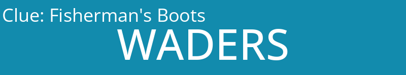 Fisherman's Boots
