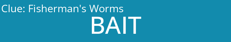 Fisherman's Worms