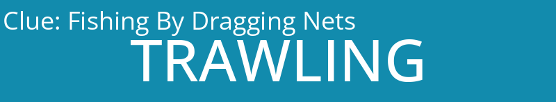 Fishing By Dragging Nets