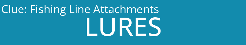 Fishing Line Attachments