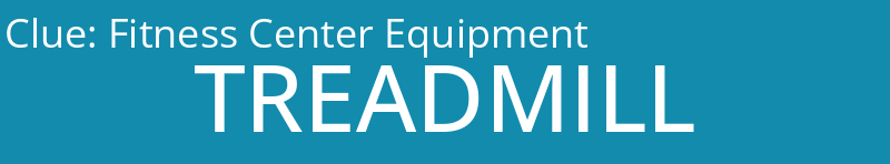 Fitness Center Equipment