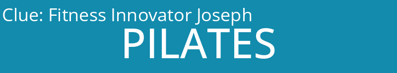 Fitness Innovator Joseph