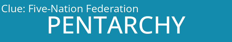 Five-Nation Federation