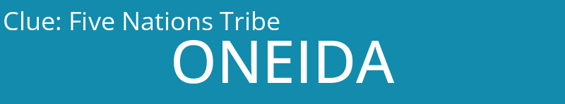 Five Nations Tribe