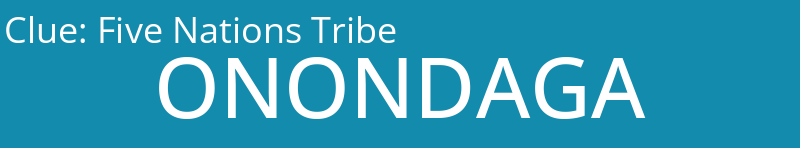 Five Nations Tribe