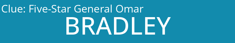 Five-Star General Omar