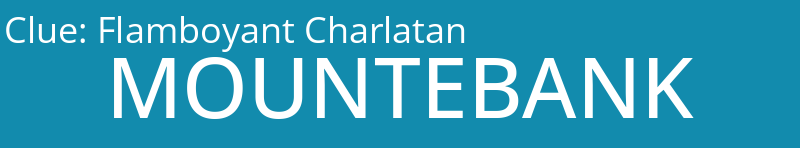 Flamboyant Charlatan