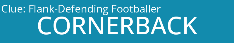 Flank-Defending Footballer
