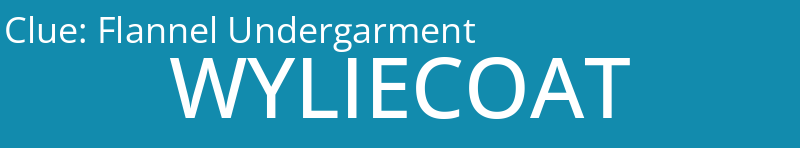 Flannel Undergarment