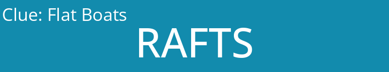 Flat Boats