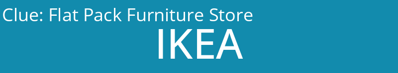 Flat Pack Furniture Store