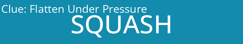 Flatten Under Pressure