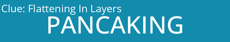 Flattening In Layers 