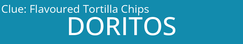 Flavoured Tortilla Chips