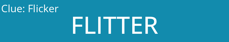 Flicker