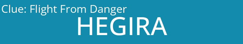 Flight From Danger
