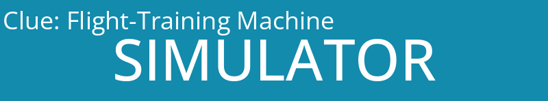 Flight-Training Machine