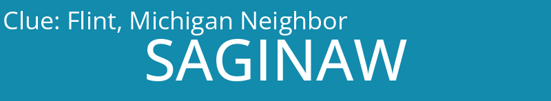 Flint, Michigan Neighbor