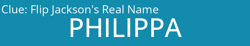 Flip Jackson's Real Name