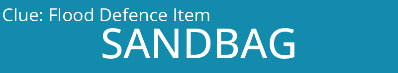 Flood Defence Item