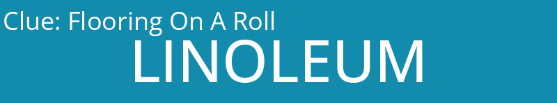 Flooring On A Roll