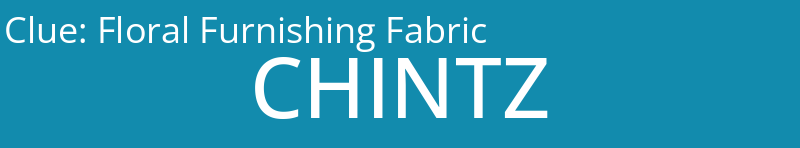 Floral Furnishing Fabric
