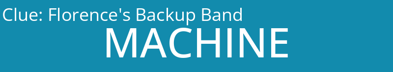 Florence's Backup Band