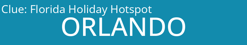Florida Holiday Hotspot