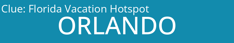Florida Vacation Hotspot