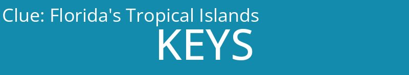 Florida's Tropical Islands