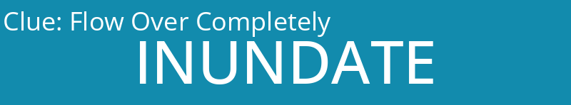 Flow Over Completely