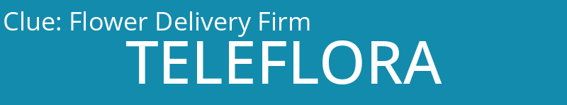 Flower Delivery Firm