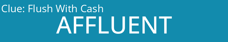 Flush With Cash