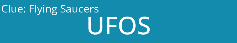 Flying Saucers