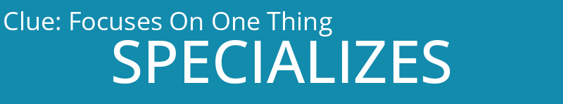 Focuses On One Thing