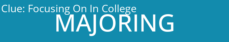 Focusing On In College