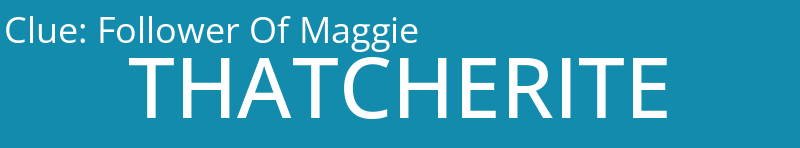 Follower Of Maggie