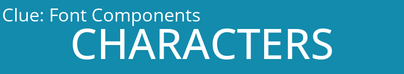 Font Components