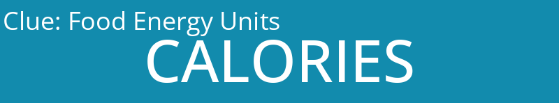 Food Energy Units