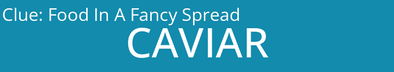 Food In A Fancy Spread