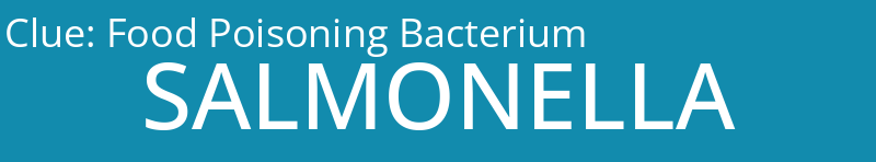 Food Poisoning Bacterium