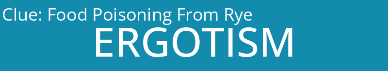 Food Poisoning From Rye