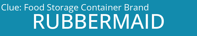 Food Storage Container Brand