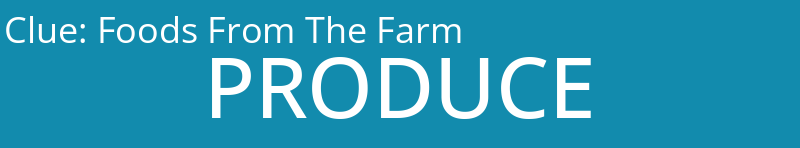 Foods From The Farm