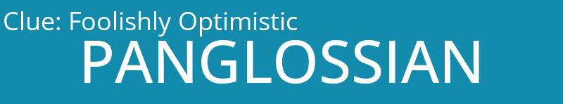 Foolishly Optimistic