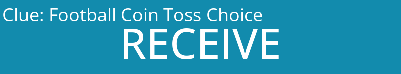 Football Coin Toss Choice