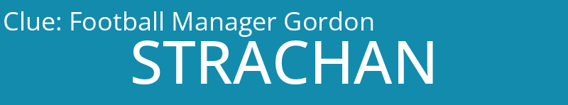 Football Manager Gordon