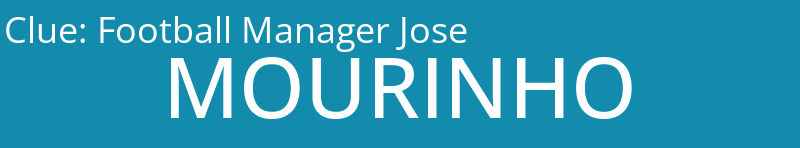 Football Manager Jose