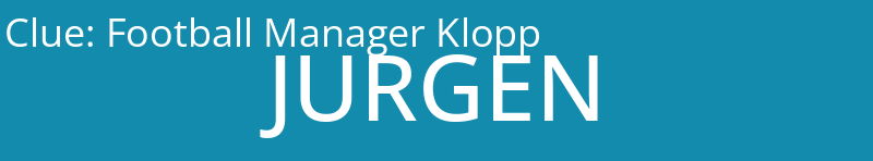 Football Manager Klopp