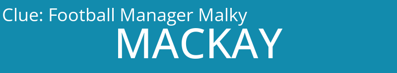 Football Manager Malky